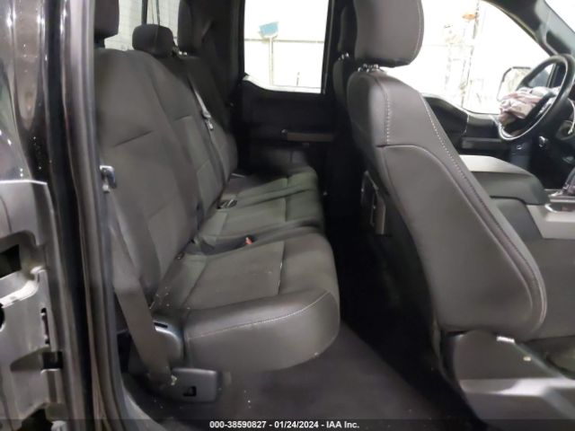 1FTFX1EF6FFB80647 Ford F-150 Xlt