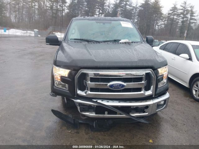 1FTMF1EF3GKD69212 Ford F-150 Xlt