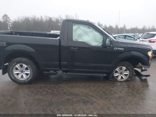 1FTMF1EF3GKD69212 Ford F-150 Xlt