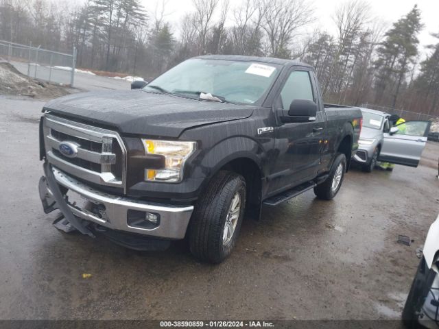 1FTMF1EF3GKD69212 Ford F-150 Xlt