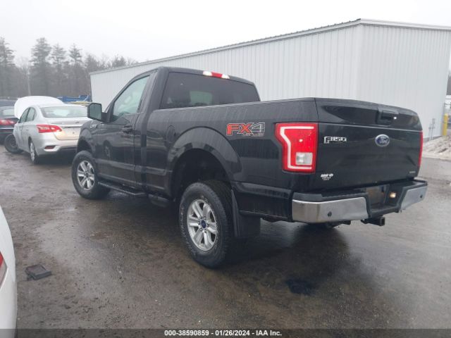 1FTMF1EF3GKD69212 Ford F-150 Xlt