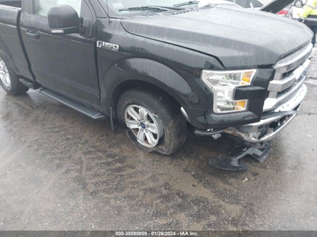 1FTMF1EF3GKD69212 Ford F-150 Xlt