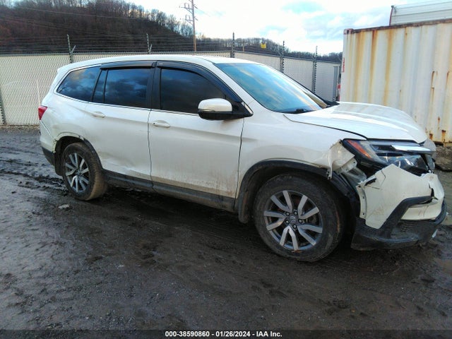 2022 5FNYF6H54NB020006 головне зображення