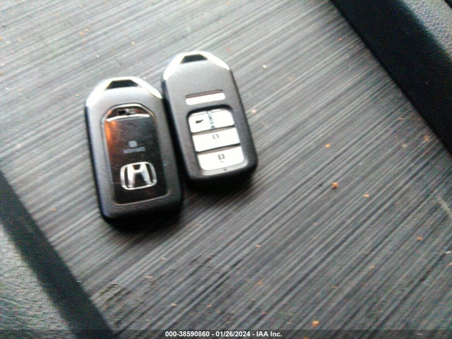 Honda Pilot Awd Ex-l 2022 5FNYF6H54NB020006 Image 11