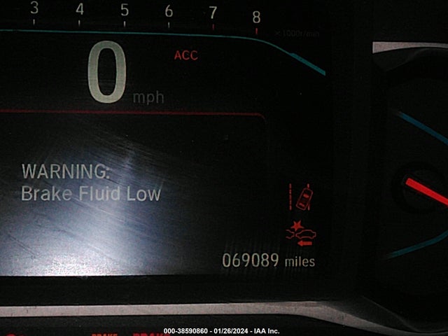 Honda Pilot Awd Ex-l 2022 5FNYF6H54NB020006 Image 7