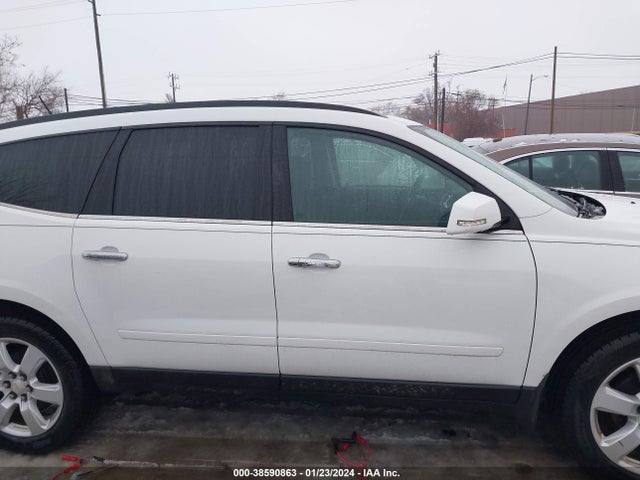 Chevrolet Traverse 1lt 2017 1GNKVGKD3HJ338024 Image 13