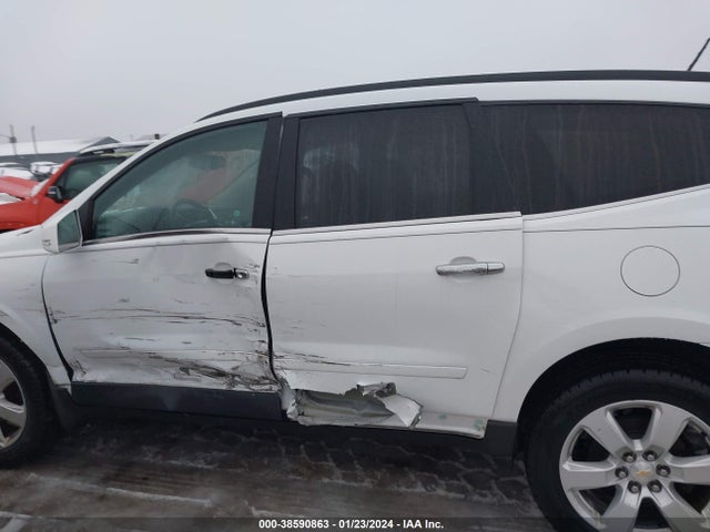 Chevrolet Traverse 1lt 2017 1GNKVGKD3HJ338024 Image 14