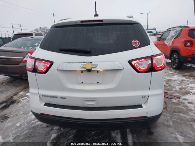 Chevrolet Traverse 1lt 2017 1GNKVGKD3HJ338024 Image 16