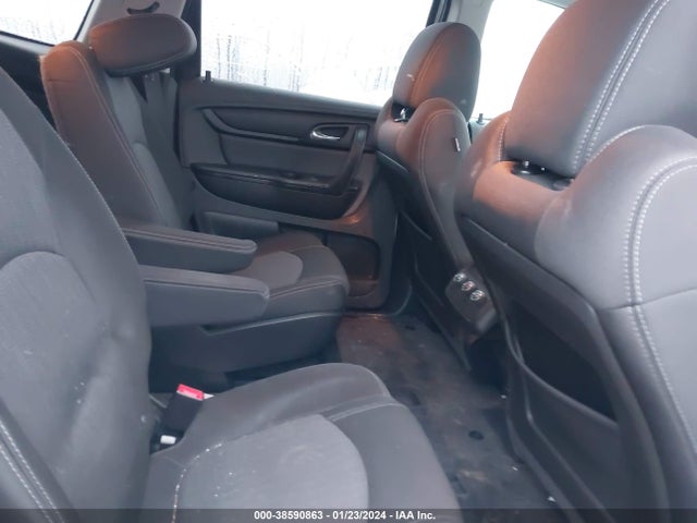 Chevrolet Traverse 1lt 2017 1GNKVGKD3HJ338024 Image 8