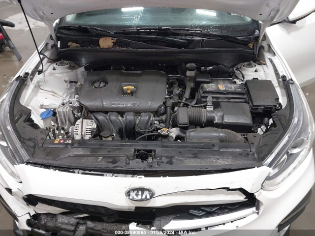 KIA FORTE FE 2021 3KPF24AD5ME401098 Image 10