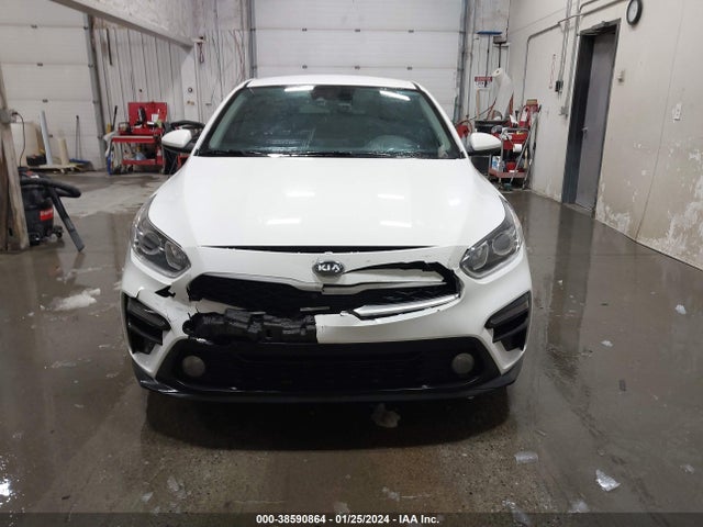 KIA FORTE FE 2021 3KPF24AD5ME401098 Image 12