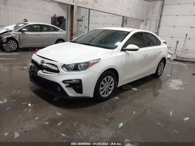 KIA FORTE FE 2021 3KPF24AD5ME401098 Image 2