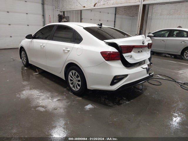 KIA FORTE FE 2021 3KPF24AD5ME401098 Image 3