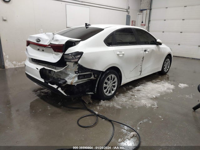 KIA FORTE FE 2021 3KPF24AD5ME401098 Image 4
