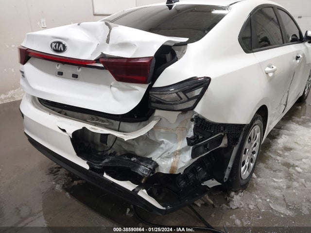 KIA FORTE FE 2021 3KPF24AD5ME401098 Image 6