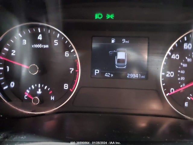 KIA FORTE FE 2021 3KPF24AD5ME401098 Image 7