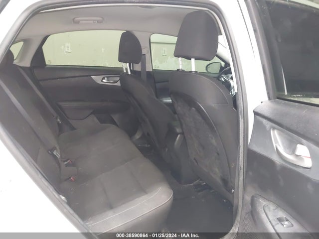 KIA FORTE FE 2021 3KPF24AD5ME401098 Image 8