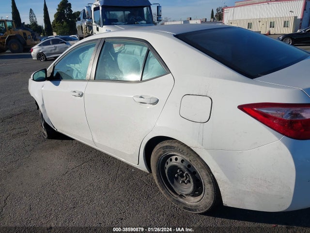 Toyota COROLLA LE 2018 5YFBURHE6JP853768 Image 14