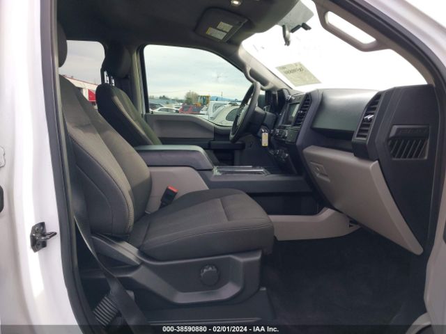 1FTEW1E5XJKD97981 Ford F-150 Xl