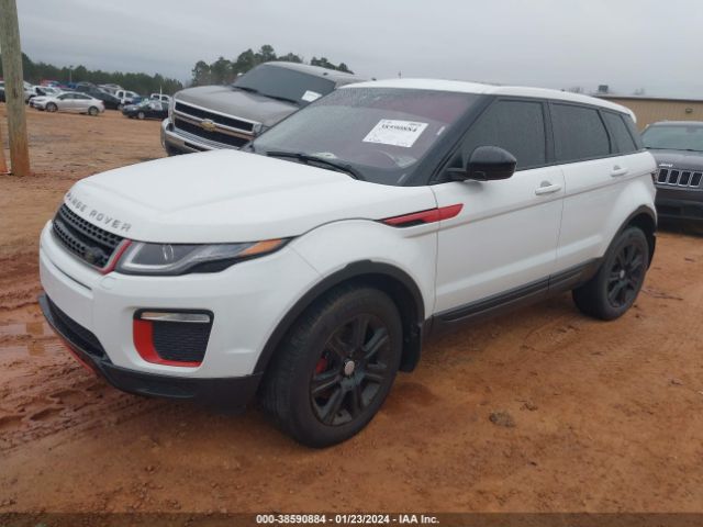 SALVP2BG2HH213982 Land Rover Range Rover Evoque Se/se Premium