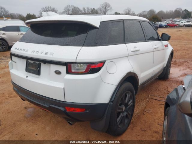 SALVP2BG2HH213982 Land Rover Range Rover Evoque Se/se Premium