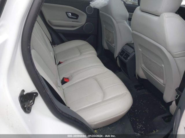 SALVP2BG2HH213982 Land Rover Range Rover Evoque Se/se Premium