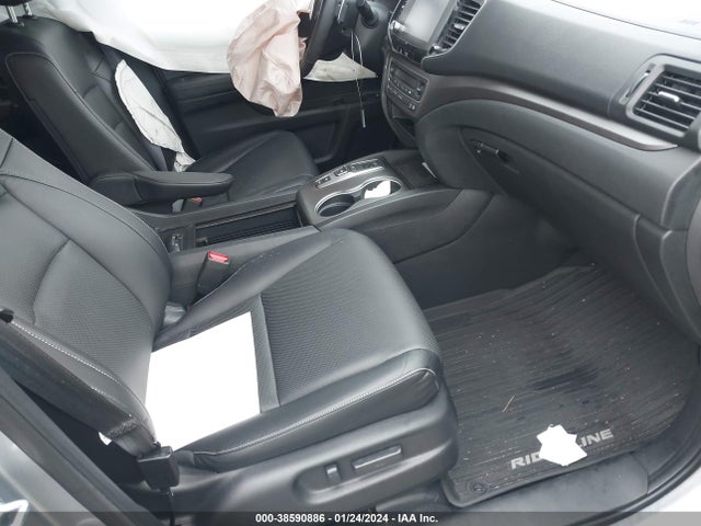 Honda Ridgeline Rtl-e 2022 5FPYK3F77NB017834 Image 5