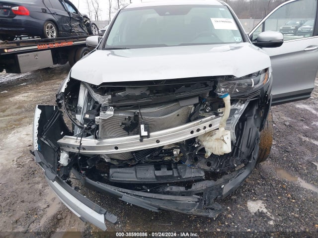Honda Ridgeline Rtl-e 2022 5FPYK3F77NB017834 Image 6