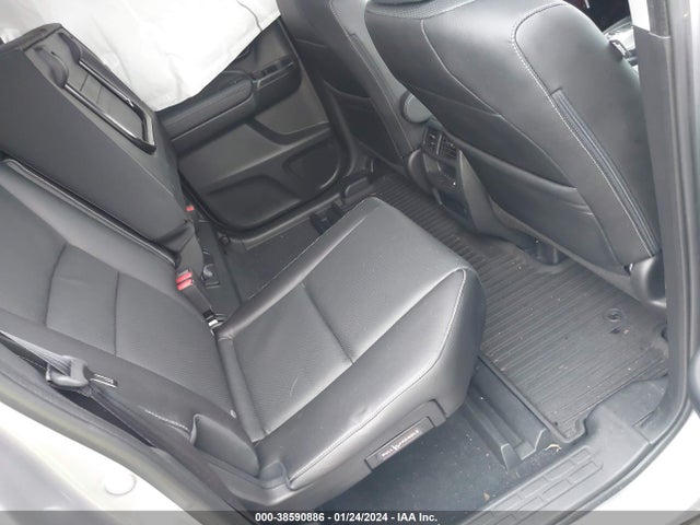 Honda Ridgeline Rtl-e 2022 5FPYK3F77NB017834 Image 8