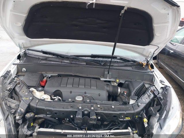 Chevrolet Traverse Premier 2017 1GNKRJKDXHJ183392 Image 10