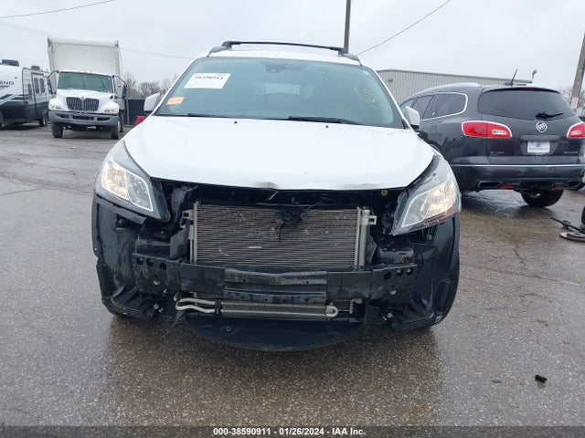 Chevrolet Traverse Premier 2017 1GNKRJKDXHJ183392 Image 13
