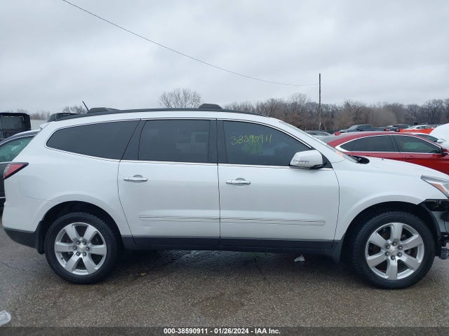 Chevrolet Traverse Premier 2017 1GNKRJKDXHJ183392 Image 14