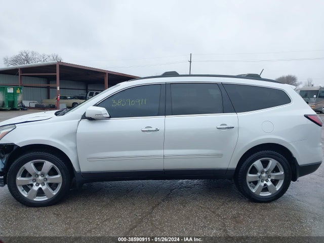 Chevrolet Traverse Premier 2017 1GNKRJKDXHJ183392 Image 15