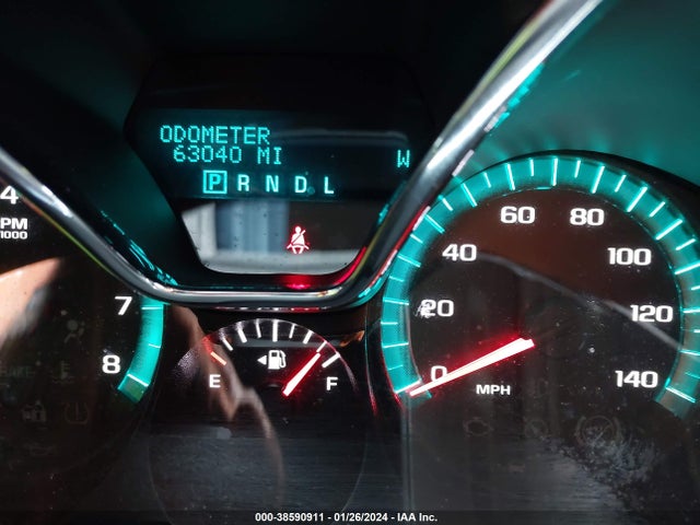 Chevrolet Traverse Premier 2017 1GNKRJKDXHJ183392 Image 16