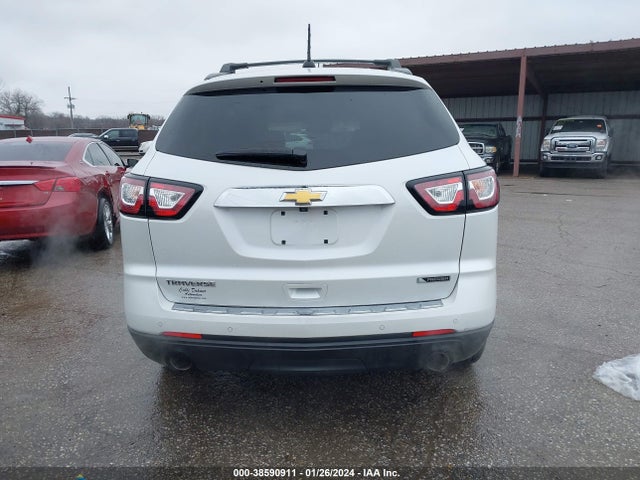 Chevrolet Traverse Premier 2017 1GNKRJKDXHJ183392 Image 17