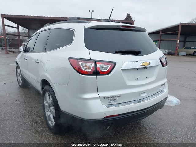 Chevrolet Traverse Premier 2017 1GNKRJKDXHJ183392 Image 3