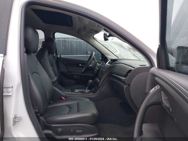 Chevrolet Traverse Premier 2017 1GNKRJKDXHJ183392 Image 5