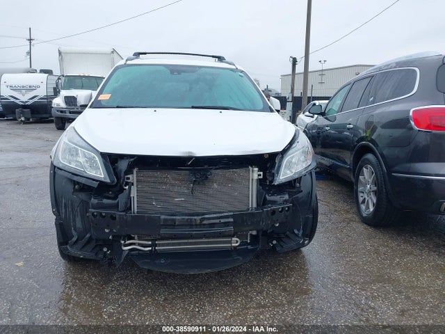 Chevrolet Traverse Premier 2017 1GNKRJKDXHJ183392 Image 6