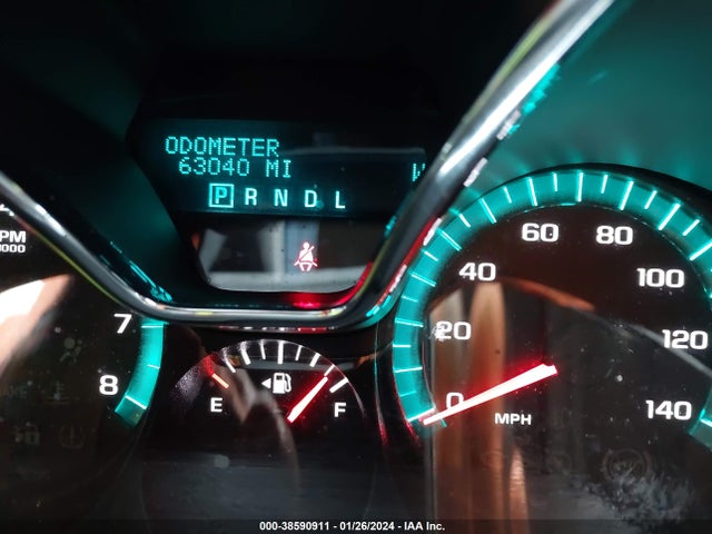 Chevrolet Traverse Premier 2017 1GNKRJKDXHJ183392 Image 7