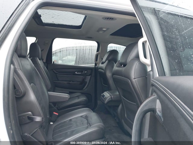 Chevrolet Traverse Premier 2017 1GNKRJKDXHJ183392 Image 8