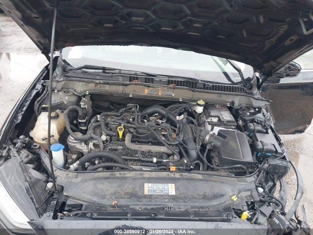 Ford FUSION SE 2020 3FA6P0HD7LR254909 Image 10