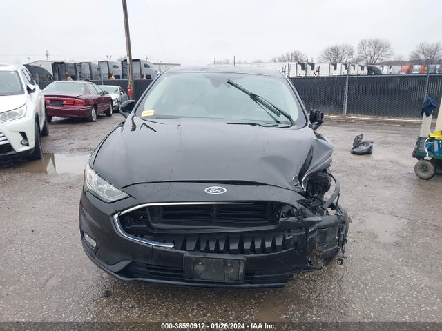 Ford FUSION SE 2020 3FA6P0HD7LR254909 Image 11