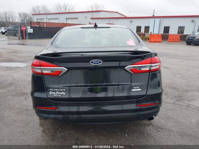 Ford FUSION SE 2020 3FA6P0HD7LR254909 Image 15
