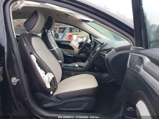 Ford FUSION SE 2020 3FA6P0HD7LR254909 Image 5