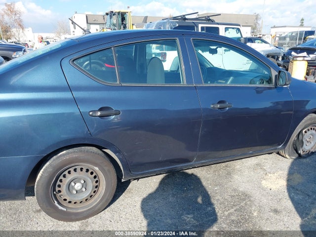 Nissan Versa S/s Plus/sv/sl 2015 3N1CN7AP5FL869761 Image 13