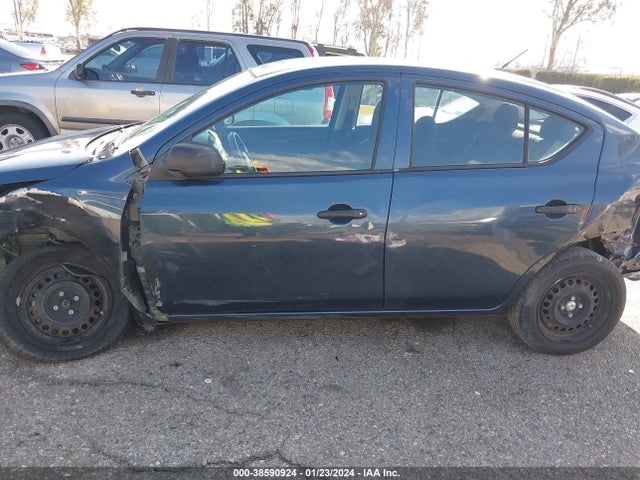 Nissan Versa S/s Plus/sv/sl 2015 3N1CN7AP5FL869761 Image 14