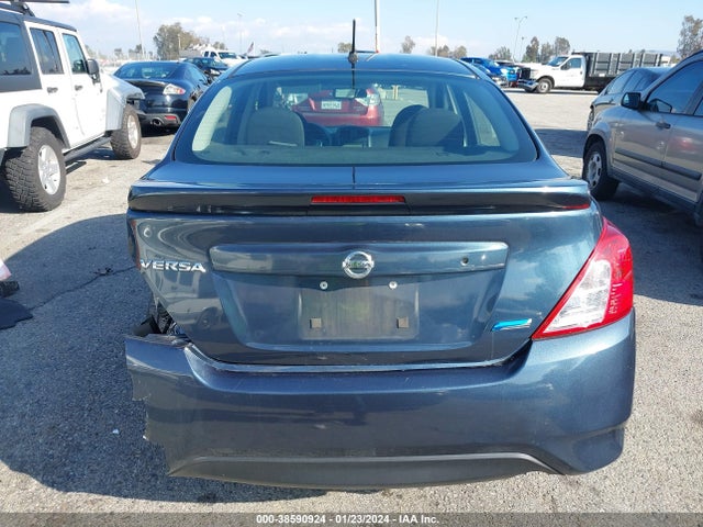 Nissan Versa S/s Plus/sv/sl 2015 3N1CN7AP5FL869761 Image 16