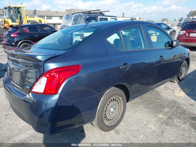 Nissan Versa S/s Plus/sv/sl 2015 3N1CN7AP5FL869761 Image 4