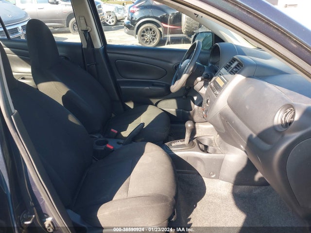 Nissan Versa S/s Plus/sv/sl 2015 3N1CN7AP5FL869761 Image 5