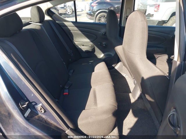 Nissan Versa S/s Plus/sv/sl 2015 3N1CN7AP5FL869761 Image 8
